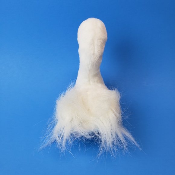 "Gracie" the Swan VelveTy Beanie Baby - Picture 6 of 11